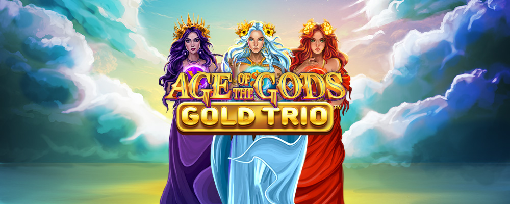 455 bet Era dos Deuses: Trio de Ouro