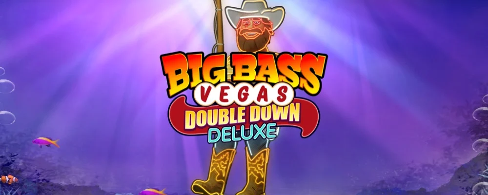 455 bet Big Bass Vegas Duplo Deluxe