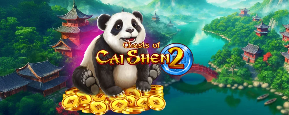 455 bet Baús de Cai Shen 2