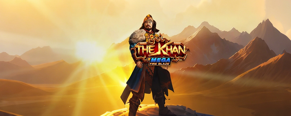 455 bet Mega Fogo Flamejante: O Khan