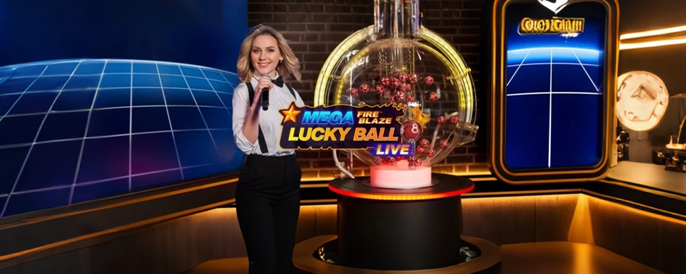 455 bet Bola da Sorte Mega Fogo Flamejante ao Vivo