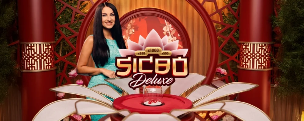 455 bet Sic Bo Deluxe ao Vivo
