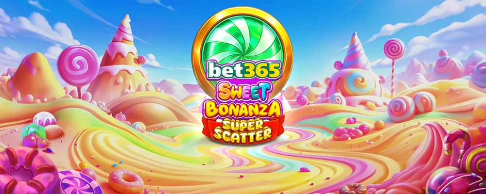 455 bet Doce Bonança Super Scatter
