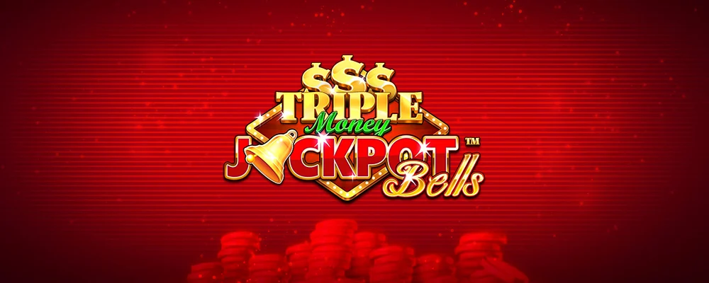 455 bet Sinos de Jackpot de Dinheiro Triplo