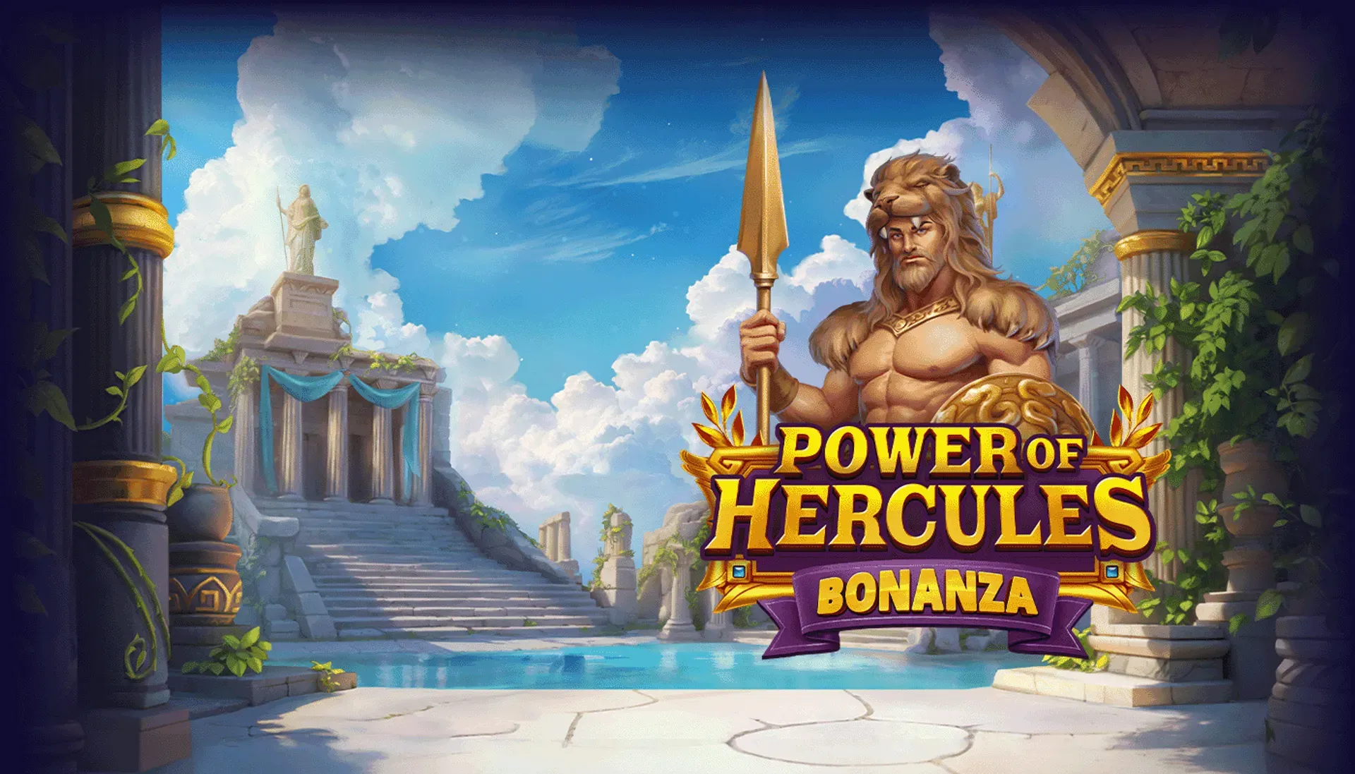 455 bet Poder de Hércules Bonanza
